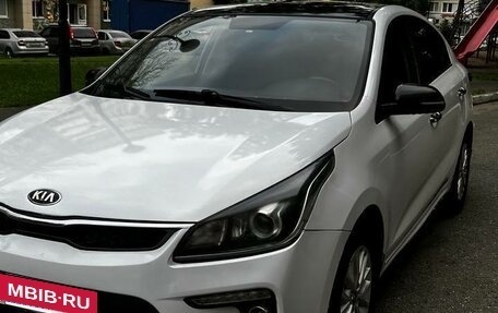 KIA Rio IV, 2017 год, 690 000 рублей, 9 фотография