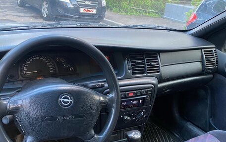 Opel Vectra B рестайлинг, 1998 год, 160 000 рублей, 5 фотография