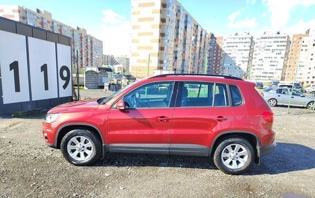 Volkswagen Tiguan I, 2012 год, 2 050 000 рублей, 4 фотография