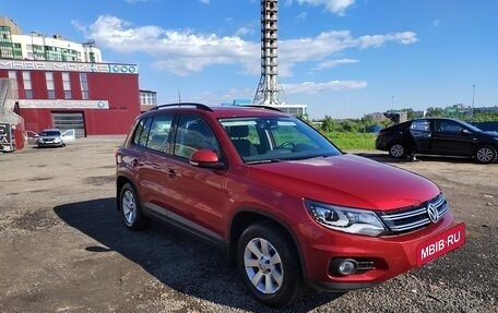 Volkswagen Tiguan I, 2012 год, 2 050 000 рублей, 3 фотография