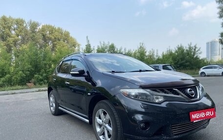 Nissan Murano, 2011 год, 1 200 000 рублей, 2 фотография