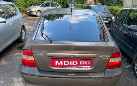 Opel Vectra B рестайлинг, 1998 год, 160 000 рублей, 2 фотография