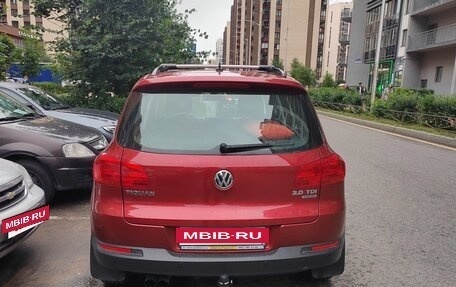 Volkswagen Tiguan I, 2012 год, 2 050 000 рублей, 2 фотография