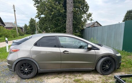 Honda Civic VIII, 2008 год, 630 000 рублей, 4 фотография