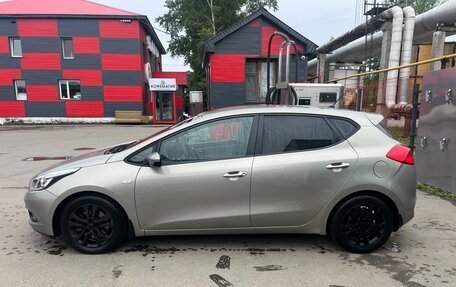 KIA cee'd III, 2014 год, 990 000 рублей, 2 фотография