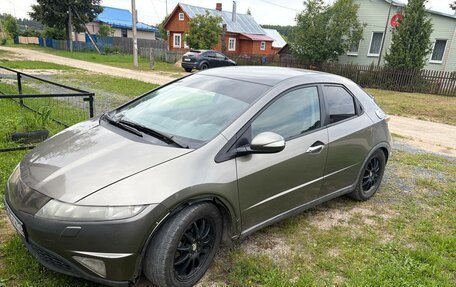 Honda Civic VIII, 2008 год, 630 000 рублей, 5 фотография