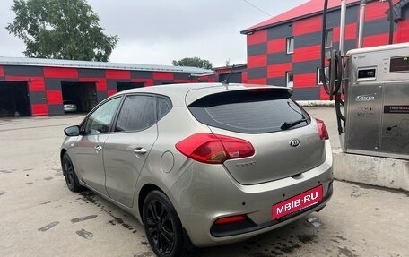 KIA cee'd III, 2014 год, 990 000 рублей, 3 фотография