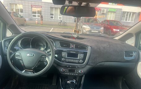 KIA cee'd III, 2014 год, 990 000 рублей, 9 фотография
