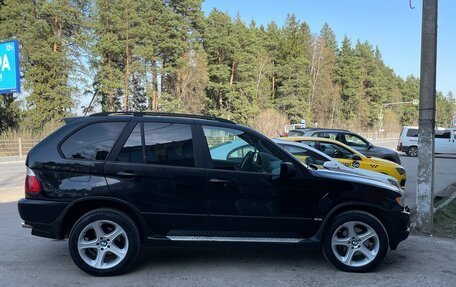 BMW X5, 2003 год, 850 000 рублей, 4 фотография