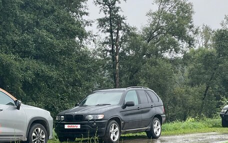 BMW X5, 2003 год, 850 000 рублей, 6 фотография