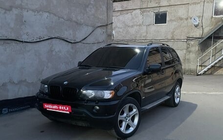 BMW X5, 2003 год, 850 000 рублей, 2 фотография