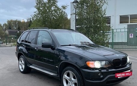 BMW X5, 2003 год, 850 000 рублей, 8 фотография