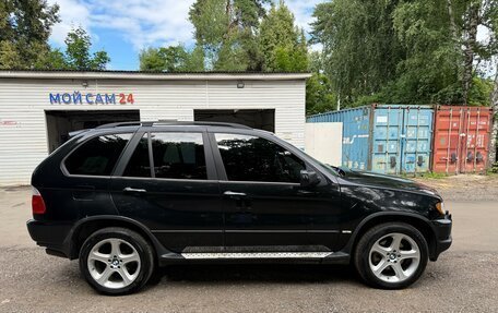 BMW X5, 2003 год, 850 000 рублей, 15 фотография