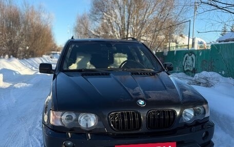 BMW X5, 2003 год, 850 000 рублей, 9 фотография