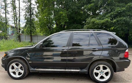 BMW X5, 2003 год, 850 000 рублей, 19 фотография
