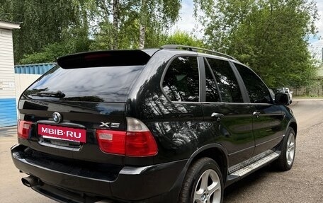 BMW X5, 2003 год, 850 000 рублей, 16 фотография