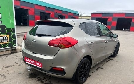 KIA cee'd III, 2014 год, 990 000 рублей, 4 фотография