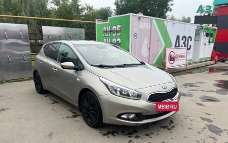 KIA cee'd III, 2014 год, 990 000 рублей, 6 фотография