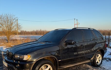 BMW X5, 2003 год, 850 000 рублей, 22 фотография
