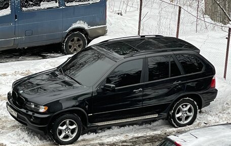 BMW X5, 2003 год, 850 000 рублей, 21 фотография