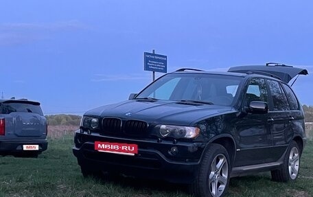 BMW X5, 2003 год, 850 000 рублей, 5 фотография
