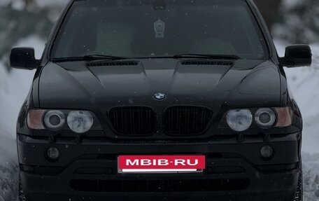 BMW X5, 2003 год, 850 000 рублей, 11 фотография