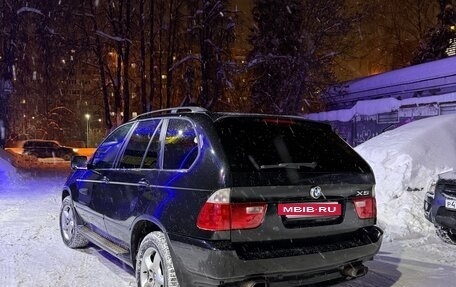 BMW X5, 2003 год, 850 000 рублей, 10 фотография