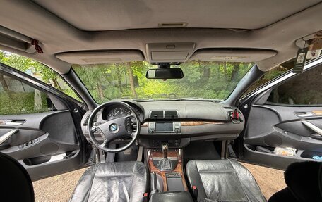 BMW X5, 2003 год, 850 000 рублей, 25 фотография