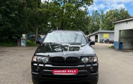 BMW X5, 2003 год, 850 000 рублей, 13 фотография