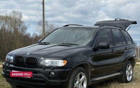 BMW X5, 2003 год, 850 000 рублей, 12 фотография