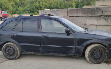 Mazda Familia, 1998 год, 80 000 рублей, 2 фотография