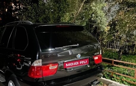 BMW X5, 2003 год, 850 000 рублей, 7 фотография