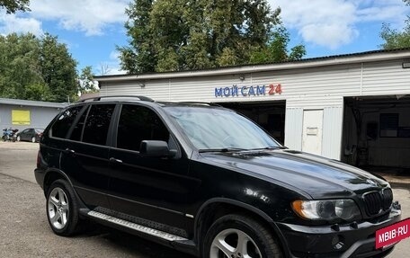 BMW X5, 2003 год, 850 000 рублей, 14 фотография