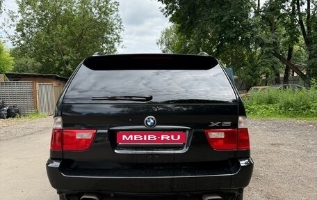 BMW X5, 2003 год, 850 000 рублей, 17 фотография