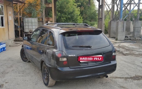 Mazda Familia, 1998 год, 80 000 рублей, 3 фотография