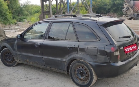 Mazda Familia, 1998 год, 80 000 рублей, 4 фотография