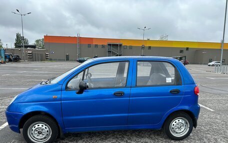 Daewoo Matiz I, 2013 год, 320 000 рублей, 4 фотография
