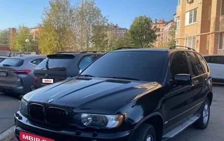 BMW X5, 2003 год, 850 000 рублей, 20 фотография