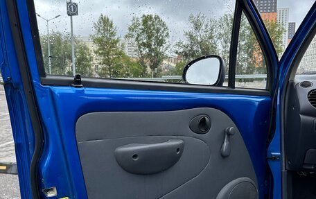 Daewoo Matiz I, 2013 год, 320 000 рублей, 9 фотография