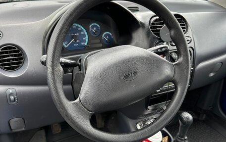 Daewoo Matiz I, 2013 год, 320 000 рублей, 8 фотография