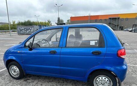 Daewoo Matiz I, 2013 год, 320 000 рублей, 11 фотография