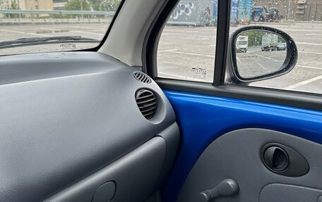 Daewoo Matiz I, 2013 год, 320 000 рублей, 10 фотография