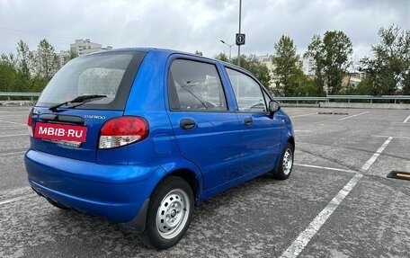Daewoo Matiz I, 2013 год, 320 000 рублей, 2 фотография