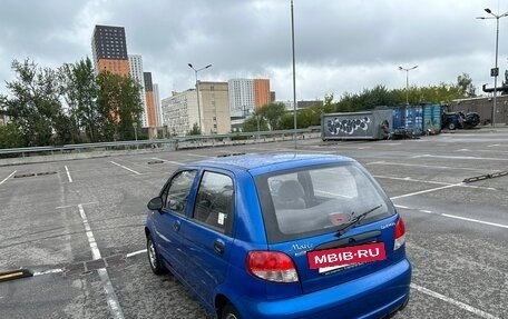 Daewoo Matiz I, 2013 год, 320 000 рублей, 6 фотография