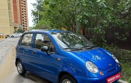 Daewoo Matiz I, 2013 год, 320 000 рублей, 12 фотография