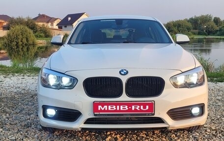 BMW 1 серия, 2017 год, 1 750 000 рублей, 1 фотография