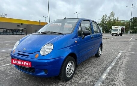 Daewoo Matiz I, 2013 год, 320 000 рублей, 5 фотография