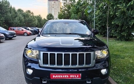 Jeep Grand Cherokee, 2011 год, 1 600 000 рублей, 1 фотография