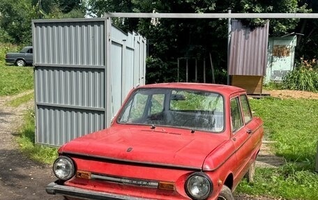ЗАЗ 968, 1984 год, 18 000 рублей, 1 фотография
