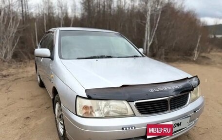 Nissan Bluebird XI, 1998 год, 350 000 рублей, 1 фотография